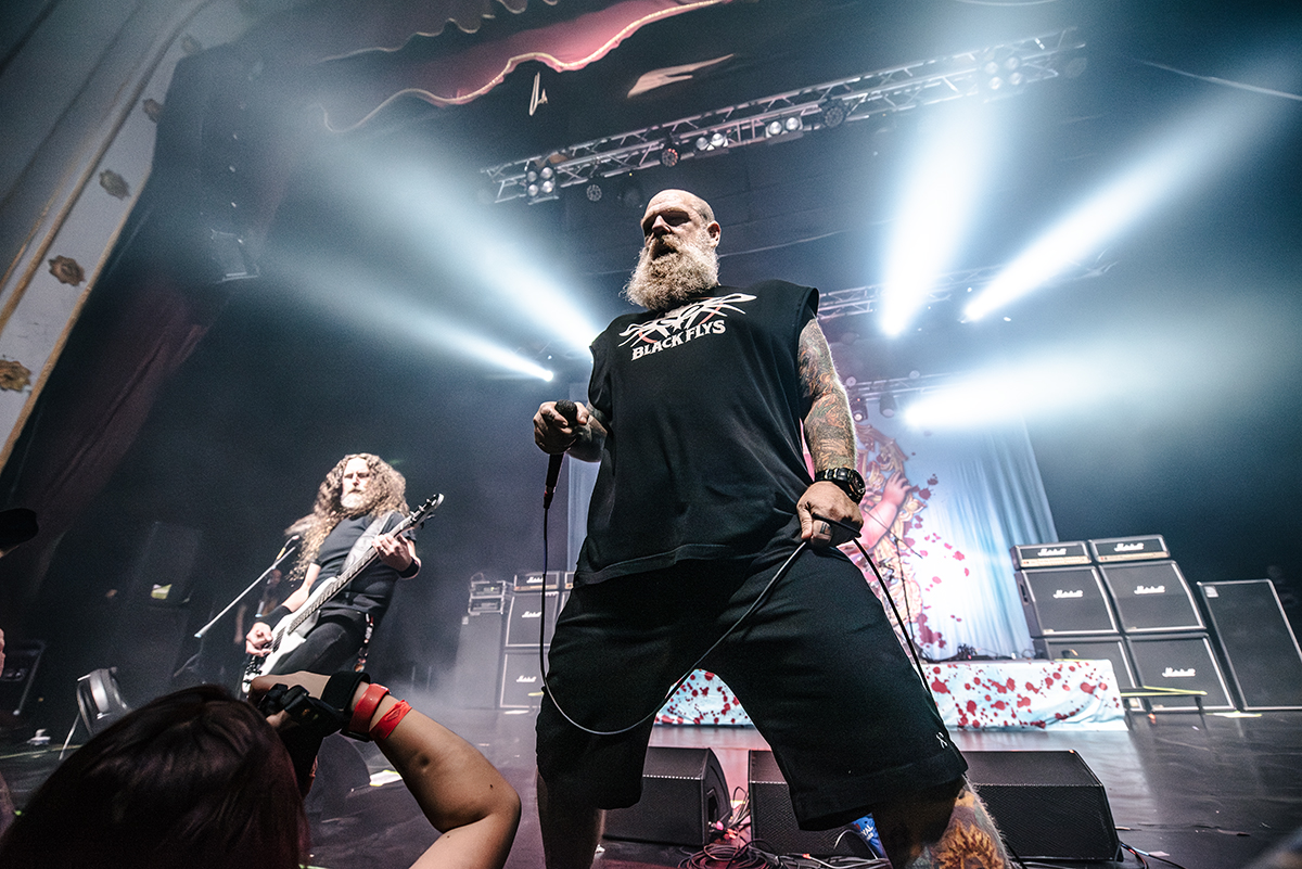 Exodus - 40 Years of Blood